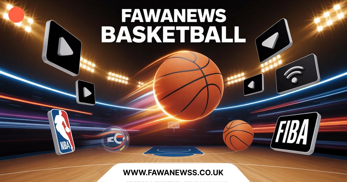 FawaNews Basketball Live Streams